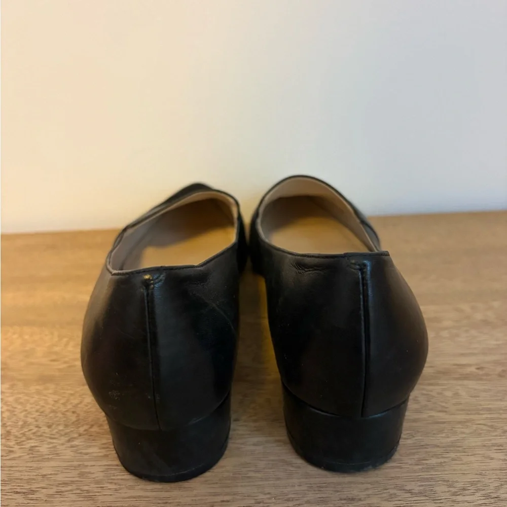 Cole Haan Women's Classic Black Flats - Picture 4 of 8
